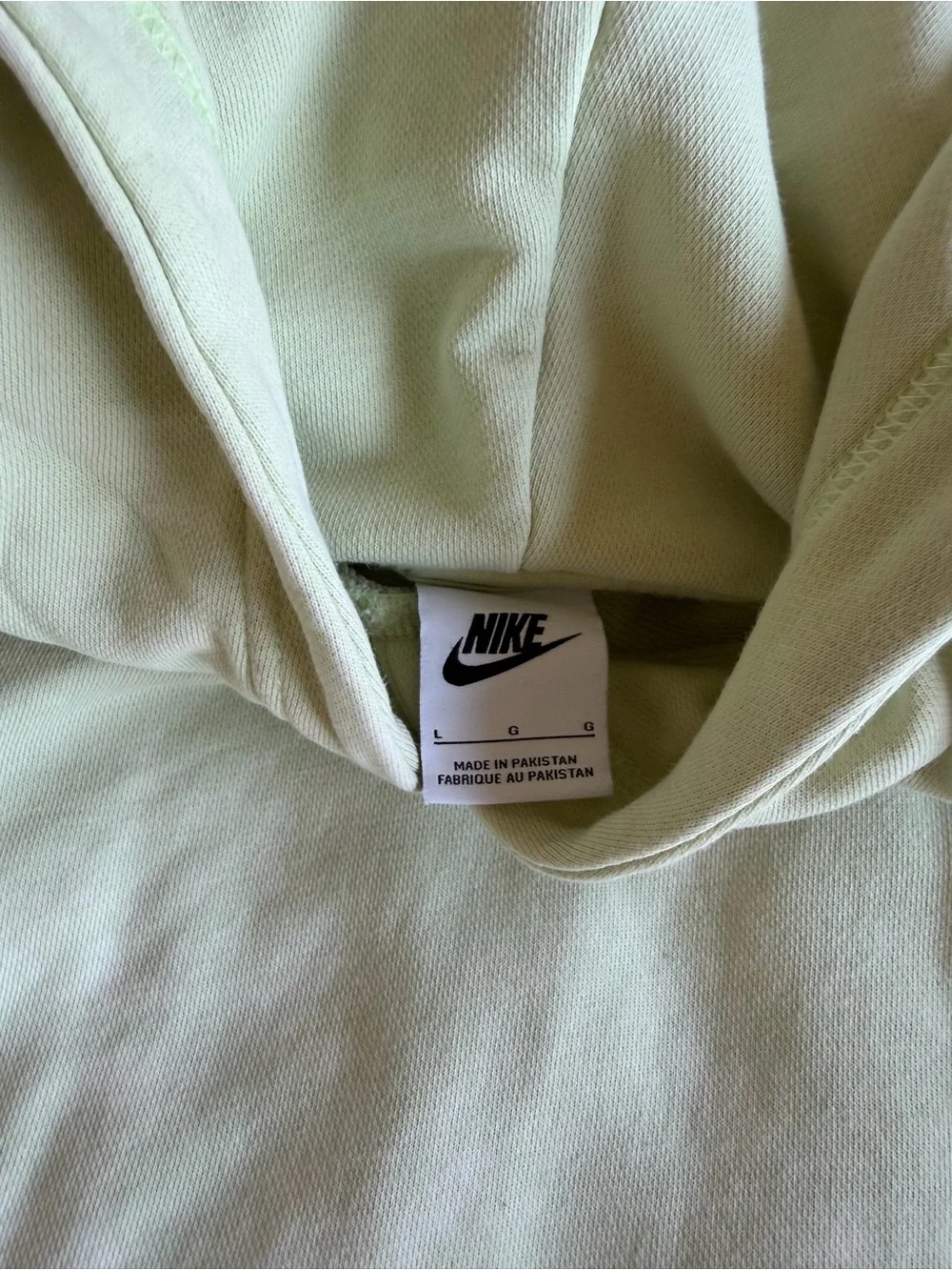 Nike soft crewneck